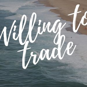 Willing to trade for sustainable brands